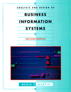 Analysis and Design of Business Information Systems