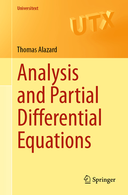 Analysis and Partial Differential Equations - Alazard, Thomas