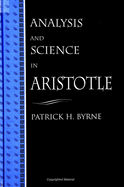 Analysis and Science in Aristotle