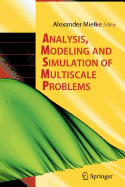 Analysis, Modeling and Simulation of Multiscale Problems