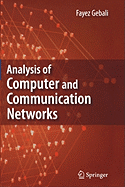 Analysis of Computer and Communication Networks