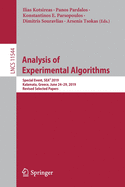 Analysis of Experimental Algorithms: Special Event, Sea? 2019, Kalamata, Greece, June 24-29, 2019, Revised Selected Papers