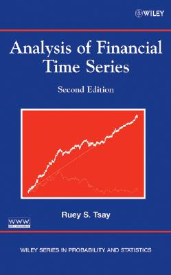 Analysis of Financial Time Series - Tsay, Ruey S