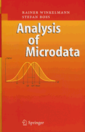 Analysis of Microdata