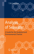 Analysis of Seawater: A Guide for the Analytical and Environmental Chemist