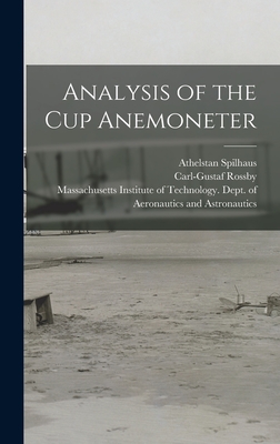Analysis of the Cup Anemoneter - Spilhaus, Athelstan, and Rossby, Carl-Gustaf (Creator), and Massachusetts Institute of Technology (Creator)