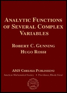 Analytic Functions of Several Complex Variables - 