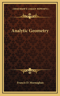 Analytic Geometry