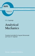 Analytical Mechanics