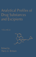 Analytical Profiles of Drug Substances and Excipients: Volume 26