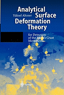 Analytical Surface Deformation Theory: For Detection of the Earth's Crust Movements