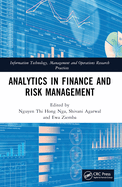 Analytics in Finance and Risk Management