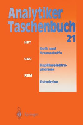 Analytiker-Taschenbuch - Gnzler, Helmut, and Bahadir, A Mfit, and Danzer, Klaus