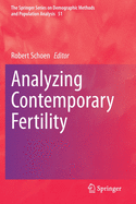 Analyzing Contemporary Fertility