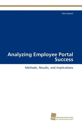 Analyzing Employee Portal Success - Urbach Nils