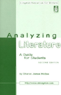 Analyzing Literature: A Guide for Students (Valuepack Item Only) - McGee, Sharon James