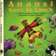 Anans Goes to Lunch