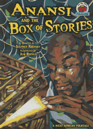 Anansi and the Box of Stories: A West African Folktale - Krensky, Stephen, Dr. (Adapted by)