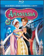 Anastasia [2 Discs] [Includes Digital Copy] [Blu-ray/DVD] - Don Bluth; Gary Goldman