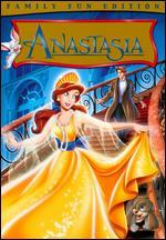 Anastasia [Family Fun Edition] [2 Discs] [with Movie Money]