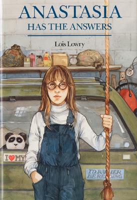 Anastasia Has the Answers - Lowry, Lois
