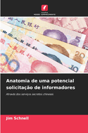 Anatomia de uma potencial solicita??o de informadores