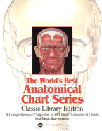 Anatomical Chart Book - Anatomical Chart Company (Editor)