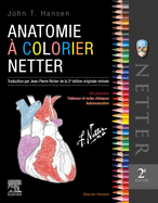 Anatomie ? Colorier Netter