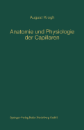 Anatomie Und Physiologie Der Capillaren