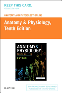 Anatomy and Physiology Online 10e
