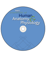 Anatomy and Physiology Revealed Version 2.0 Cd