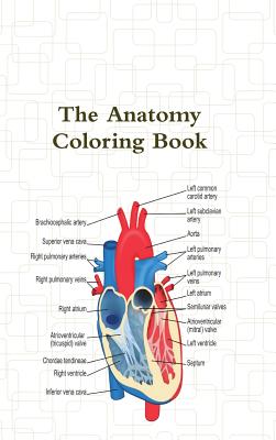 Anatomy Coloring Book - Wise, Dr