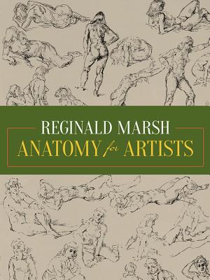 Anatomy for Artists - Marsh, Reginald