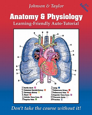 Anatomy & Physiology Learning-Friendly Auto-Tutorial - Taylor, Reginald G