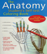 Anatomy Student;s Self-Test Coloring Book