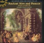 Ancient Airs and Dances: 16th Century Songs & Dances for Lute