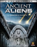 Ancient Aliens: Season 6, Vol. 2 [3 Discs] [Blu-ray]