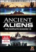 Ancient Aliens: The Complete Seasons 1-6 [24 Discs]