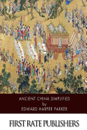 Ancient China Simplified