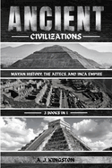 Ancient Civilizations: Mayan History, The Aztecs, And Inca Empire