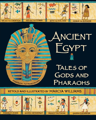 Ancient Egypt: Tales of Gods and Pharaohs - 
