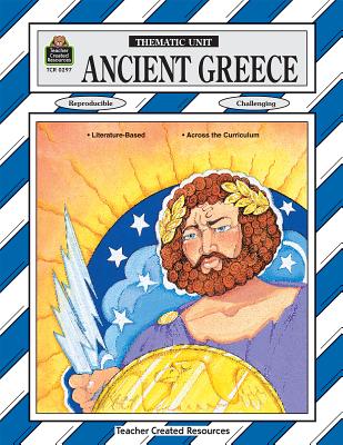 Ancient Greece Thematic Unit - Jeffries, David
