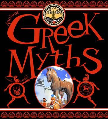 Ancient Greek Myths - Ford, James, and Hepplewhite, Peter, and etc.