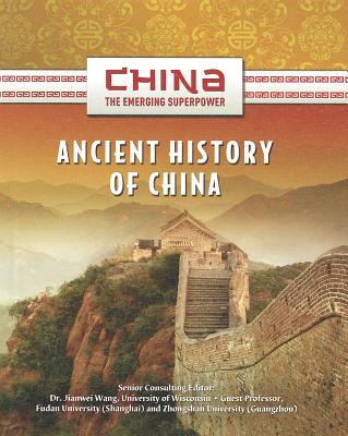 Ancient History of China - Hollihan-Elliot, Sheila