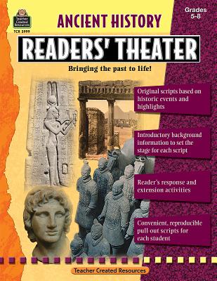 Ancient History Readers' Theater Grd 5-8 - Smith, Robert W