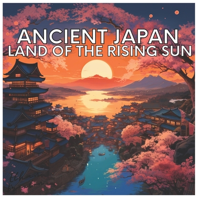 Ancient Japan: Land of The Rising Sun - Braxton, Ethan