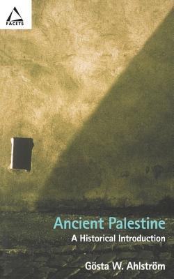 Ancient Palestine - Ahlstrom, Gosta W