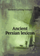 Ancient Persian Lexicon