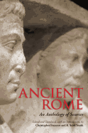 Ancient Rome: An Anthology of Sources