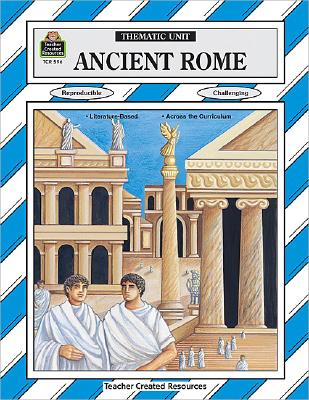 Ancient Rome Thematic Unit - Shepherd, Michael